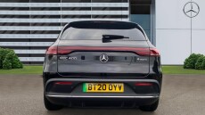 Mercedes-Benz EQC 400 300kW AMG Line 80kWh 5dr Auto Electric Estate